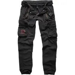Surplus Royal Traveler Slimmy Hose, schwarz, Größe XL