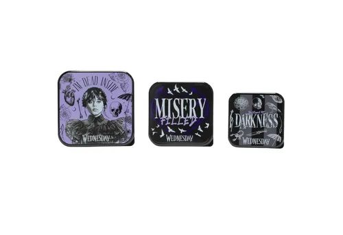 BLUE SKY Thumbs Up WD718949, Container, Quadratisch, Schwarz, Mehrfarbig, 118 mm, 118 mm, 53 mm