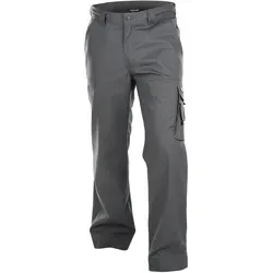 DASSY Liverpool Bundhose 200427 0373 ZEMENTGRAU Gr. 50 - Robuste Bundhose aus der DASSY CLASSIC Kollektion, ideal für anspruchsvolle Arbeiten und optimalen Tragekomfort.