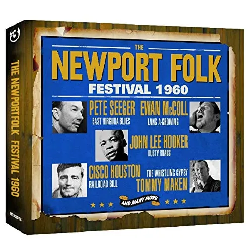 Newport Folkfestival 1960