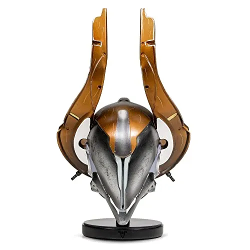 Numskull Destiny 2 Nezarec's Sin Helmmodell - Limitierte Auflage, 22,9 cm große Mini-Nachbildung des ikonischen In-Game-Helms für Fans und Sammler, perfekt für das Vervollständigen Ihrer Destiny-Sammlung.