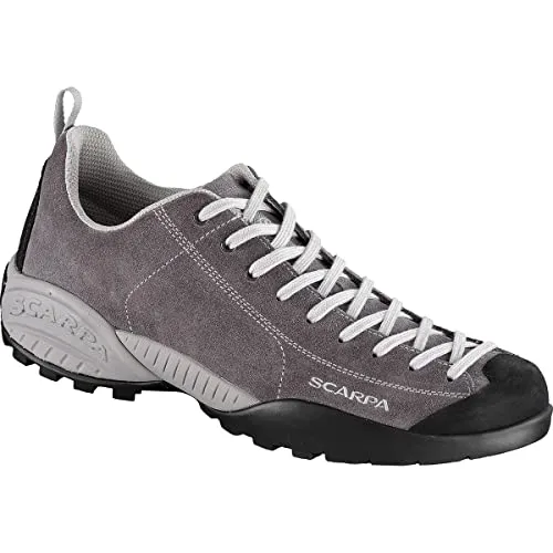Scarpa Mojito, Traillaufschuhe, Steel Gray BM Spider, von SCARPA