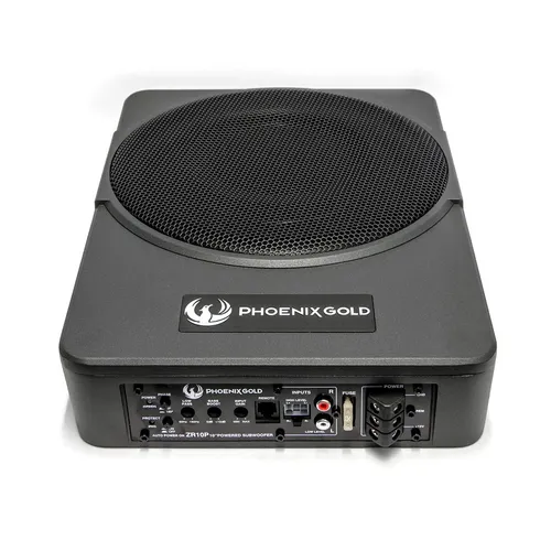 ZR10P Car-HiFi-Lautsprecher von Phoenix Gold