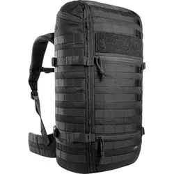 Tasmanian Tiger TT Rucksack Base Pack Top Load 30 schwarz - Modular erweiterbarer 30L Einsatzrucksack mit robustem CORDURA®-Material, MOLLE-System für individuelle Erweiterungen und durchdachten Details, ideal für Einsätze und Expeditionen.