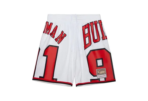 Mitchell & Ness Shorts NBA Swingman Chicago Bulls Dennis Rodman