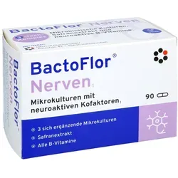 BACTOFLOR Nerven Hartkapseln
