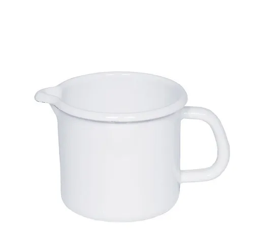 Riess Milchtopf Classic Weiss von Riess