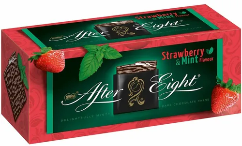 Produktbild Nestle After Eight Strawberry & Mint