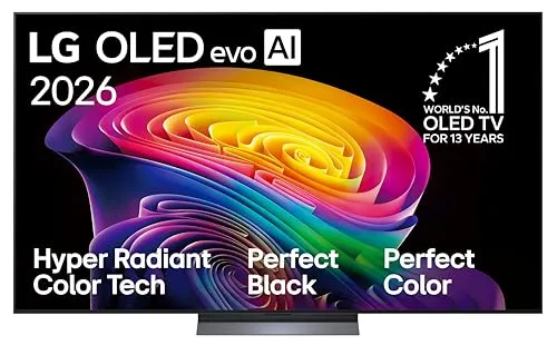 LG OLED evo AI C6 OLED77C64LA