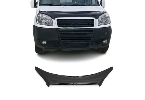 Motorhaubenschutz Für Peugeot Expert - Steinschlagschutz Aus ABS Kunststoff