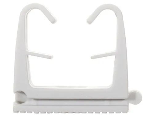 Fischer Clipschelle FC 16 - 20 GR grau, 68066, VPE 25 Stück