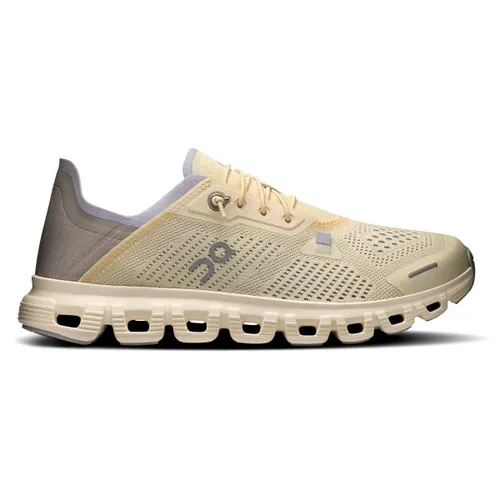On - Women's Cloud 6 Coast - Sneaker 41 | EU 41 beige