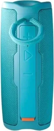 Boompods Beachboom 35 Bluetooth Lautsprecher - Blau - Technik: Robuster, wasserdichter Lautsprecher mit IPX7, ideal für den Strand. Bis zu 12 Stunden Wiedergabezeit und kraftvoller Klang für unvergessliche Momente.