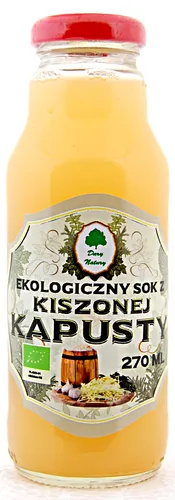 BIO-SAUERKOHLSAFT 270 ml - DARY NATURY