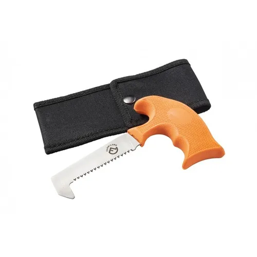 Farm-Land Knochensäge Aufbrechsäge, Säge zum Zerwirken 9 cm mit Tasche Neu!!