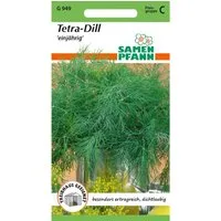 SAMEN PFANN Dill Tetra Dill-Samen