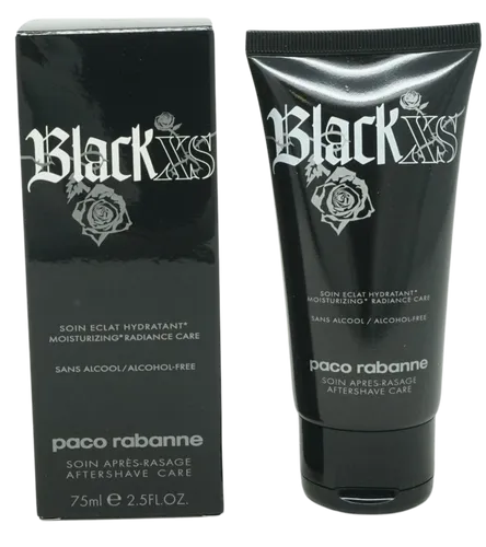 Produktbild Paco Rabanne Black XS After Shave Balm / Care 75ml