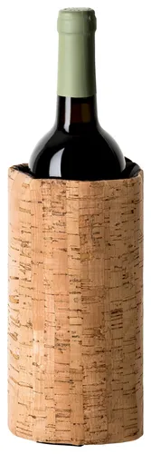 Kork-Kühlmanschette | Flaschenkühler Manschette für Weinflaschen