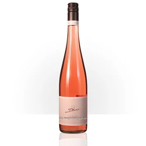  Edesheimer Ordensgut 1L=EUR9.20) Weingut Diehl 2025 Merlot Rosé feinherb (025