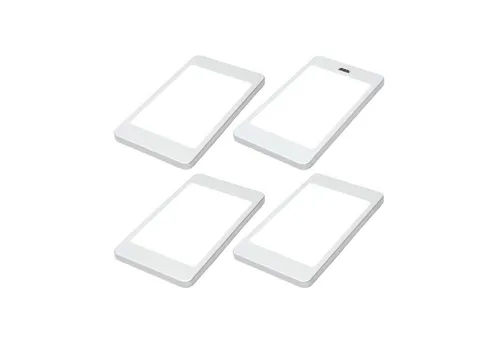 LED Unterbauleuchte 6Watt SET mit Sensor - Unterschrank Beleuchtung mit berührungslosen Sensorschalter und Dimm-Funktion, ideal für moderne Küchen und platzsparend durch flaches Design.