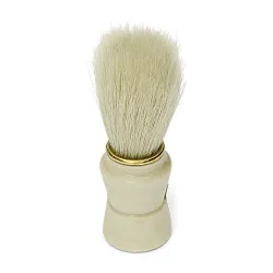 NÖLLE PROFI BRUSH Bürsten- und Pinseltechnik e.K. Rasierpinsel, Pinsel aus Kunststoff, sichtbare Borstenlänge 45 mm, 1 Stück 00435400