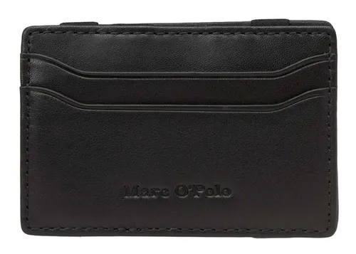 Marc O'Polo Kartenetui Card Holder, aus echtem Rindsleder