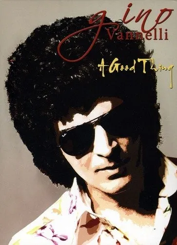 Gino Vannelli Good Thing (CD)
