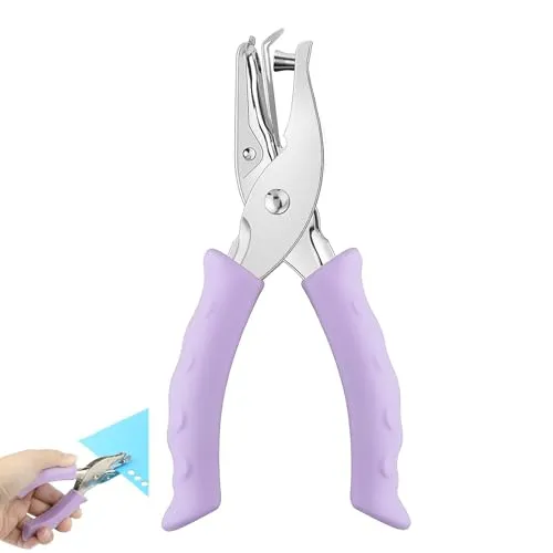 Lochzange Papier Einzellocher