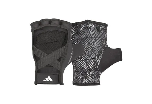 adidas Performance Trainingshandschuhe Women's Training Gloves - Black Bequemes Innenfutter aus Stoff sorgt für ein angenehmes Tragegefühl