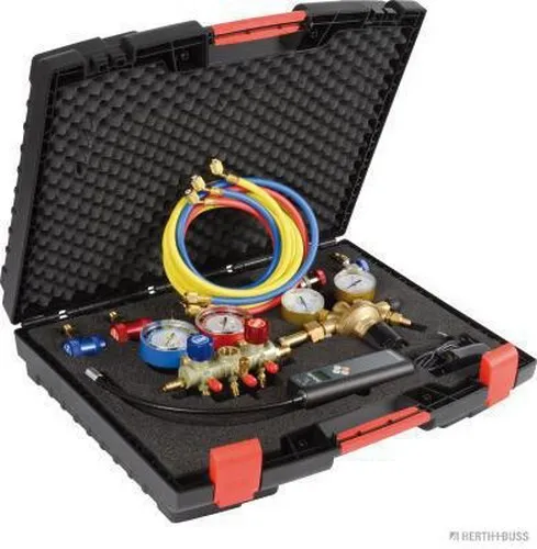 HERTH+BUSS 95980028 Lecksuche-Set, Klimaanlage