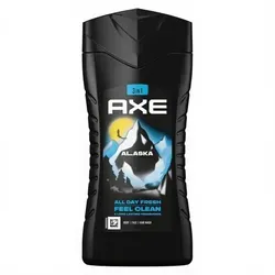Axe Alaska Shower Gel 3in1 400 ml