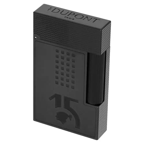 S.T. Dupont C16003CL Feuerzeug Linie 2 Behike Schwarz