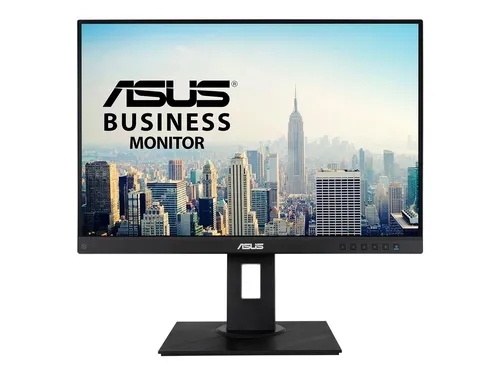 ASUS Business BE24WQLB - 24,1 Zoll WUXGA Monitor, ergonomisch mit Pivot und Blaulichtfilter für optimalen Sehkomfort