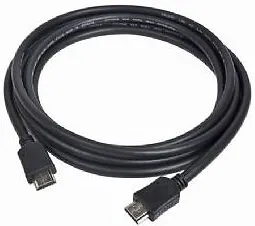 Gembird 1.8m HDMI M/M HDMI-Kabel 1,8 m HDMI Typ A (Standard) Schwa 8716309064057