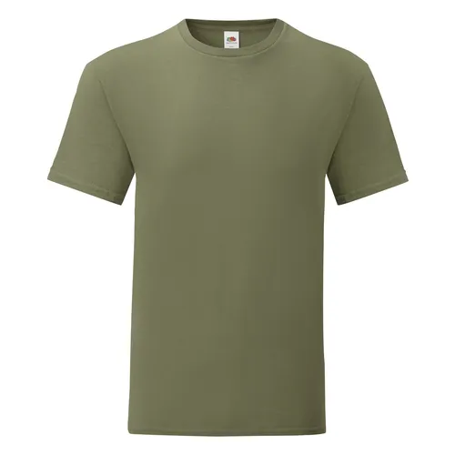 FRUIT OF THE LOOM - Iconic 150 Unisex T-Shirt S - 5XL Baumwolle