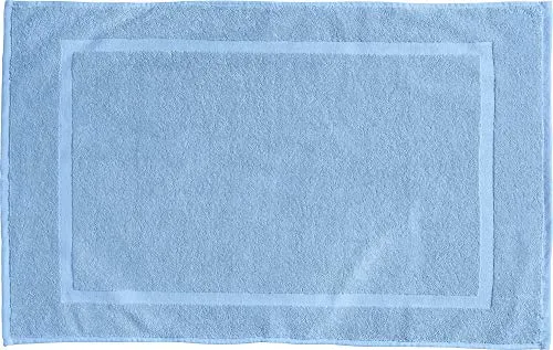 Badematten & Badteppiche Blau von REDBEST