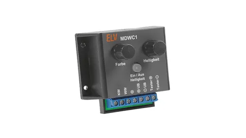 Produktbild ELV Bausatz Mini Dual-White Controller MDWC1 4047976506620