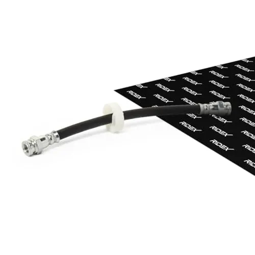 RIDEX Bremsschlauch 83B0162 HINTEN beidseitig BREMSSCHLÄUCHE Länge: 245 223mm