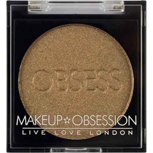 Makeup Obsession Makeup Eye Shadow Obsession E177 Tawny (34402371)