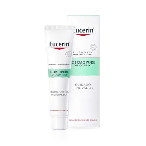 Eucerin Dermopure Oil Control Refreshing Care 40ml