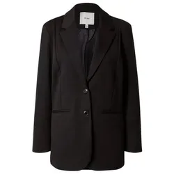 Ichi Kurzblazer Kate - Eleganter 1-tlg Plain Blazer - Stylischer Kurzblazer für Damen, ideal für schicke Anlässe oder das Büro, ohne überflüssige Details für einen klaren Look.