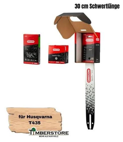 SpeedCut Nano Conversion Kit für Husqvarna T435