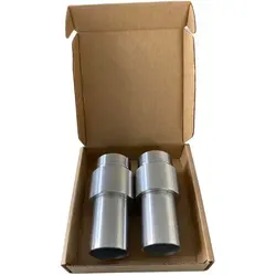 ALLEGRA 38mm Anschlussset Seitenkanalverdichter S2 / S3+ / S3PH