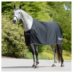 Bucas Pferde-Abschwitzdecke Bucas Prize Cooler with Bucas Logo 125 cm / 5'6 cm
