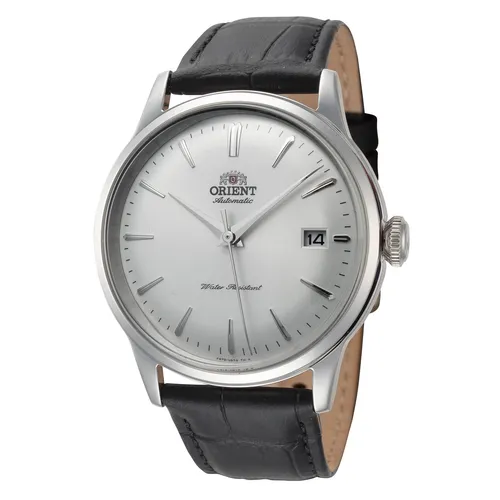 Orient Herren Kind 38mm Automatik Uhr RA-AC0M03S - Armbanduhren für Herren, elegante 38mm Automatik-Uhr mit robustem Edelstahlgehäuse und 30m Wasserdichtigkeit - ideal für jeden Anlass.