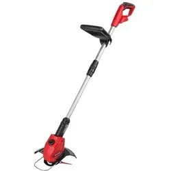 Einhell Akku-Rasentrimmer GE-CT 18 Li Solo - Rasentrimmer mit 24 cm Schnittbreite, 90° drehbarem Motorkopf und Flowerguard für präzises Arbeiten. Ideal für kabellose Gartenpflege dank Power X-Change System.