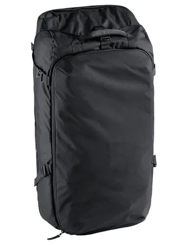 VAUDE Mundo 50+to Go Rucksack - Mittelgroßer Reiserucksack mit leichtem Daypack, ideal für Backpacker. Komfortables Tragesystem und sicherer Zugriff auf den Inhalt durch Frontöffnung.