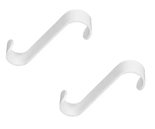 my basics 2 Heizkörperhaken Kunststoff