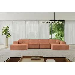 Sofas Orange von ALTDECOR
