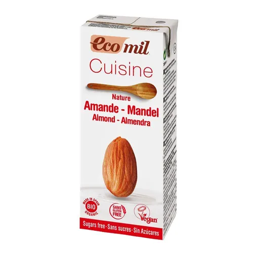 EcoMil Bio Cuisine Mandel von EcoMil